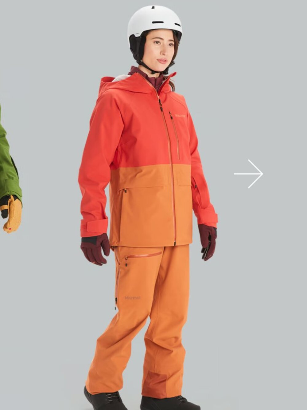 Marmot Women's Refuge Pro Backcountry Ski Kit - Picture 2 of 10